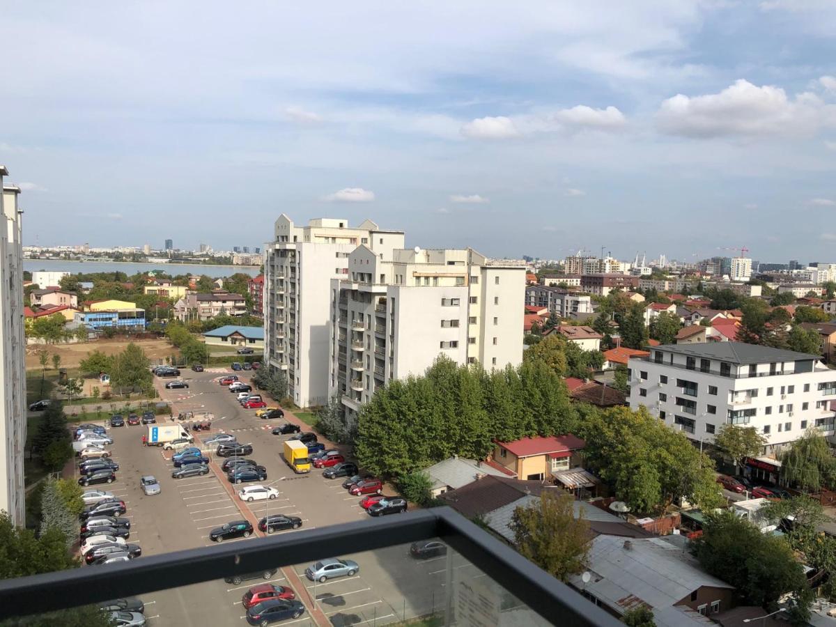 Luxury Westpark 2 Residence Lake View W6 Βουκουρέστι Εξωτερικό φωτογραφία