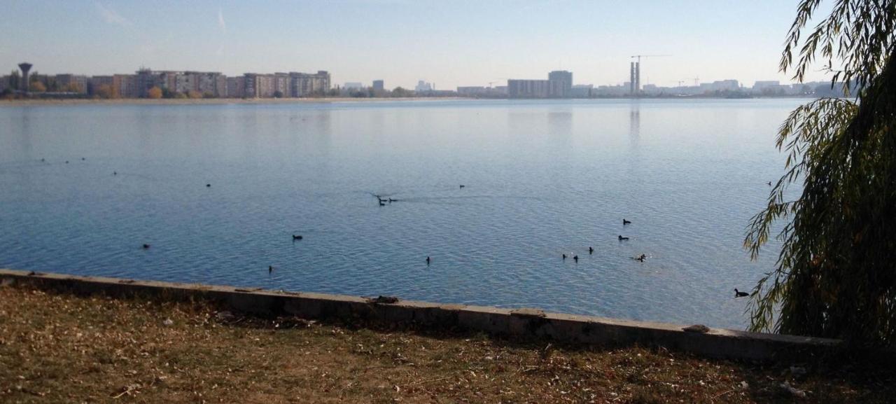 Luxury Westpark 2 Residence Lake View W6 Βουκουρέστι Εξωτερικό φωτογραφία